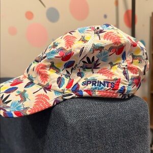 Sprints Running Hat